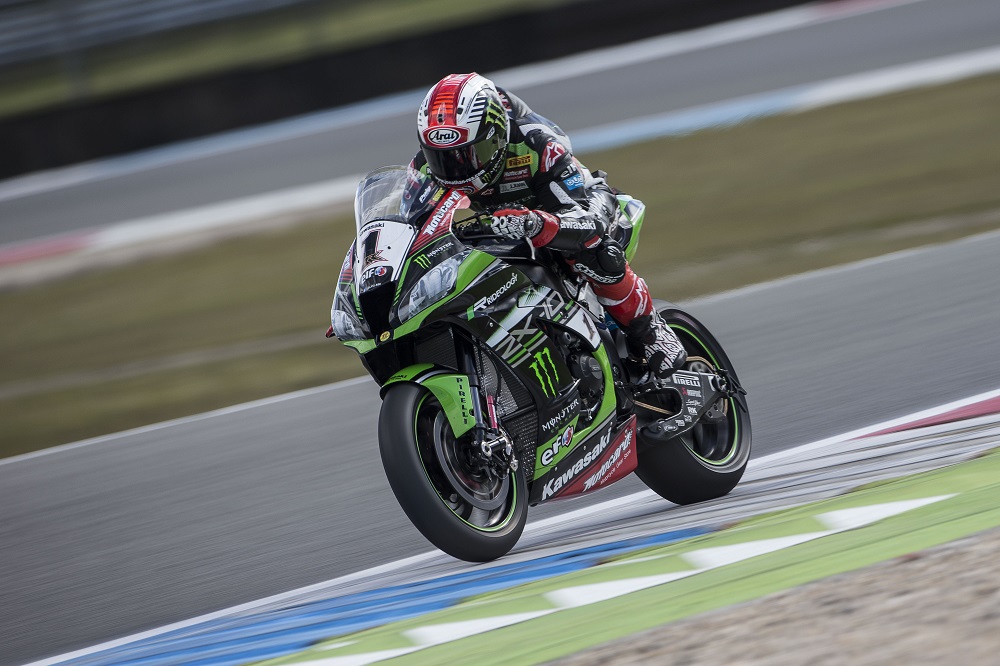 SBK: Jonathan Rea conquista corrida dramática em Assen