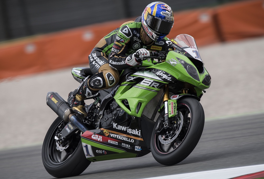 SPP: Primeira vitória da época para Kenan Sofuoglu