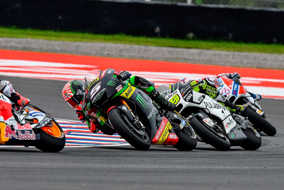 MotoGP: Michelin promove testes em Le Mans