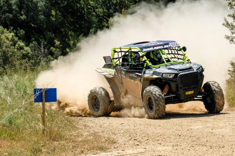 CNTT: João Lopes vence Troféu Polaris RZR em Loulé