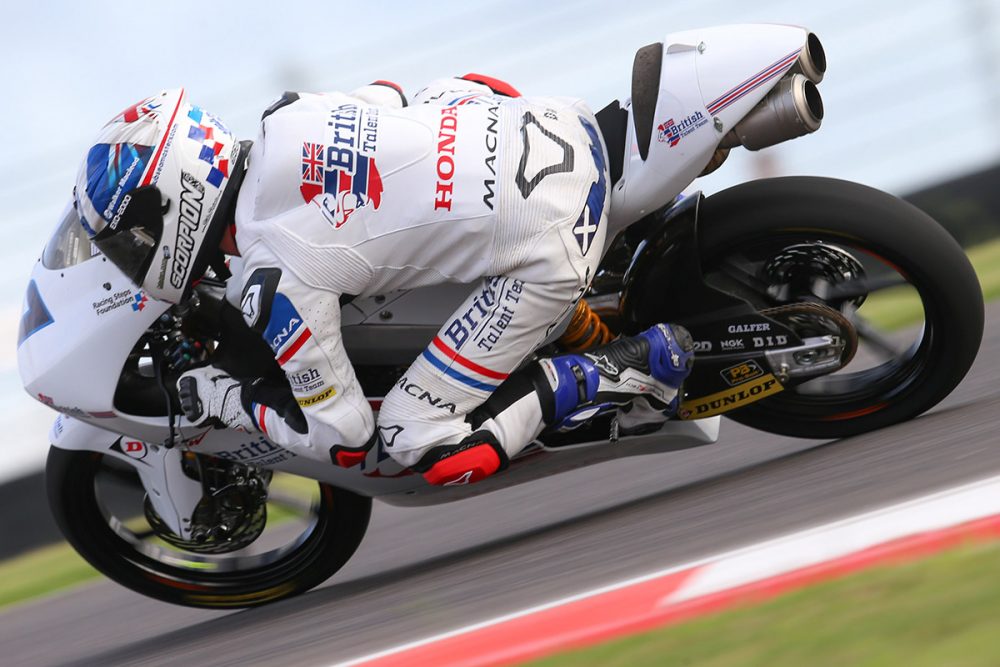 GP Argentina Moto3: John McPhee com pole inesperada