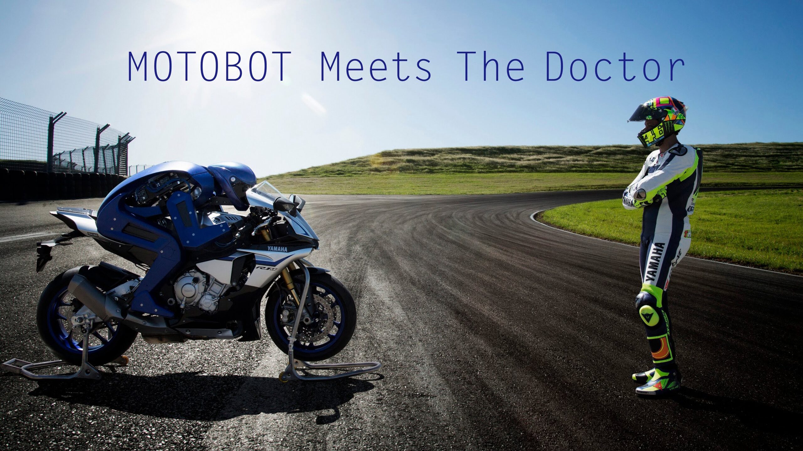 MotoBot – O novo companheiro de equipa de Viñales em 2018 ?