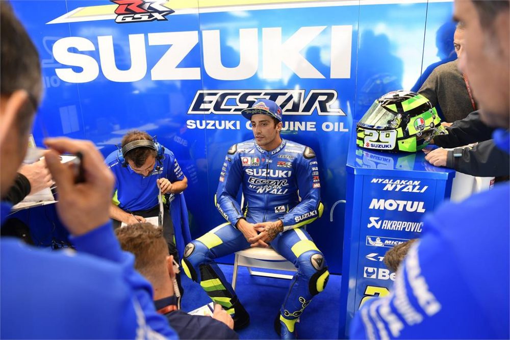 MotoGP – Andrea Iannone: “As expectativas estavam demasiado altas”