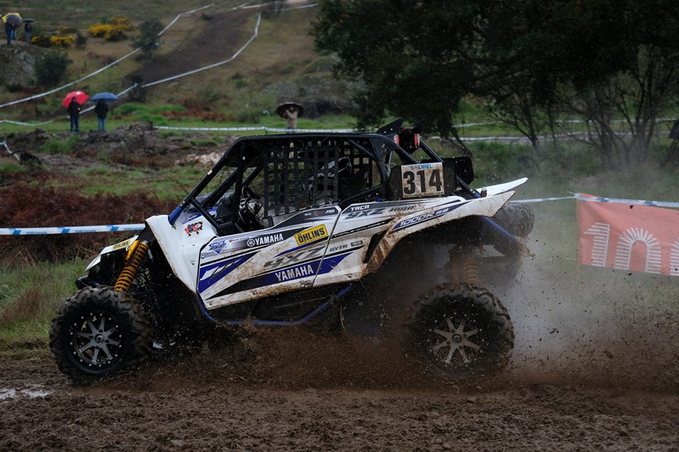 CNTT: Roberto Borrego no Troféu Yamaha em Loulé