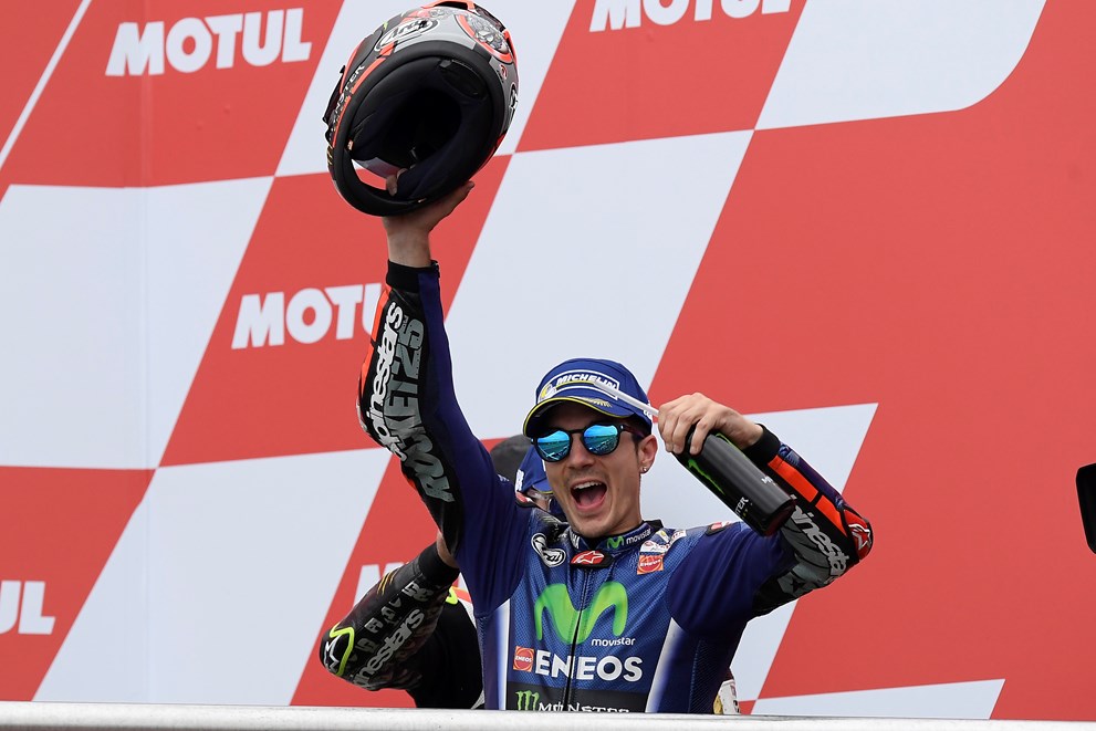 GP Argentina MotoGP – Maverick Viñales: “Estou a viver um sonho”