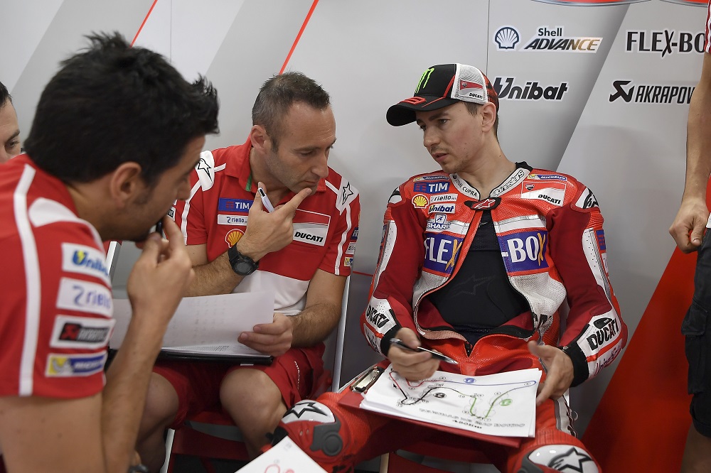 GP Argentina MotoGP – Jorge Lorenzo: “As coisas não estão tão más como parecem”