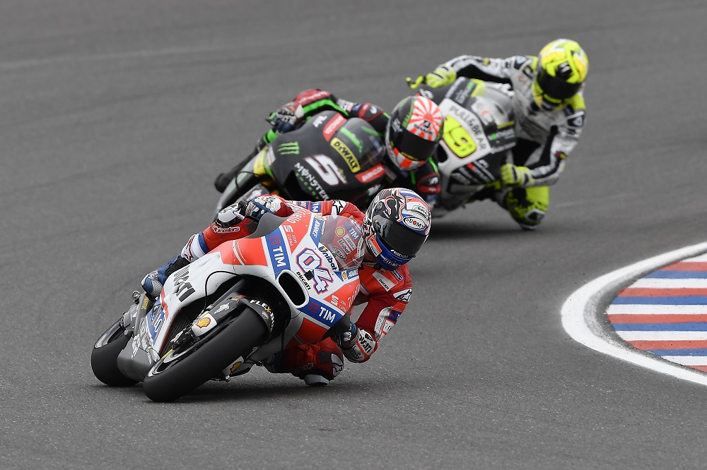 MotoGP, Vídeo: Melhores momentos GP Argentina