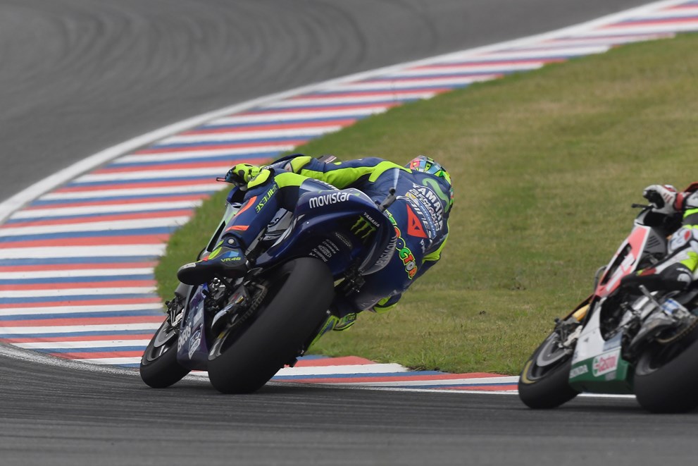 MotoGP – Valentino Rossi: “O ano passado comecei a perder o título em Austin”