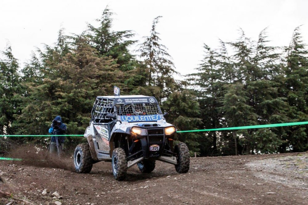 CNTT: Troféu Polaris RZR nas pistas algarvias
