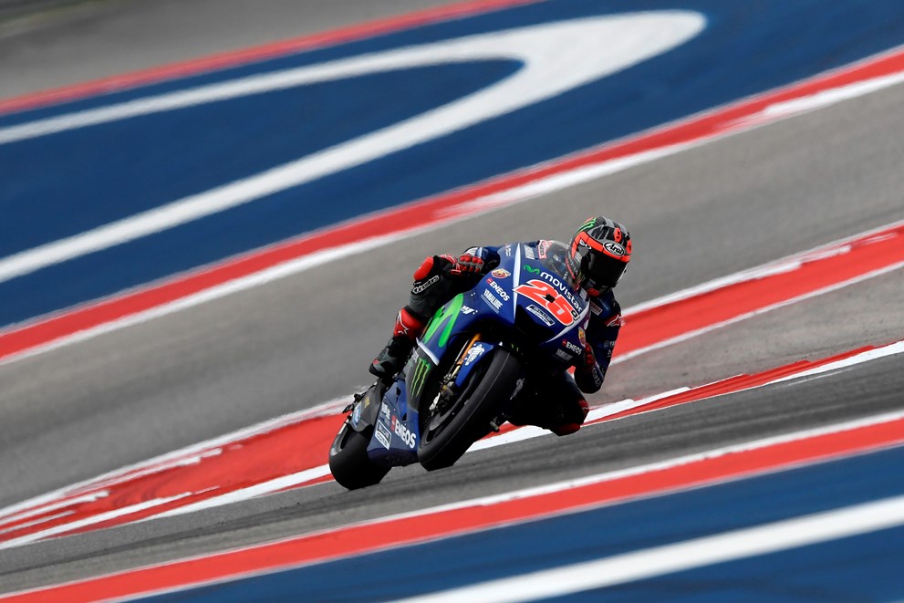 MotoGP – Freddie Spencer: “Maverick Viñales pode estar a acusar a pressão”