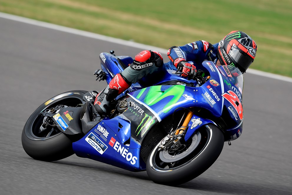 GP Argentina MotoGP: Lorenzo e Rossi falham acesso direto à Q2, Viñales na frente