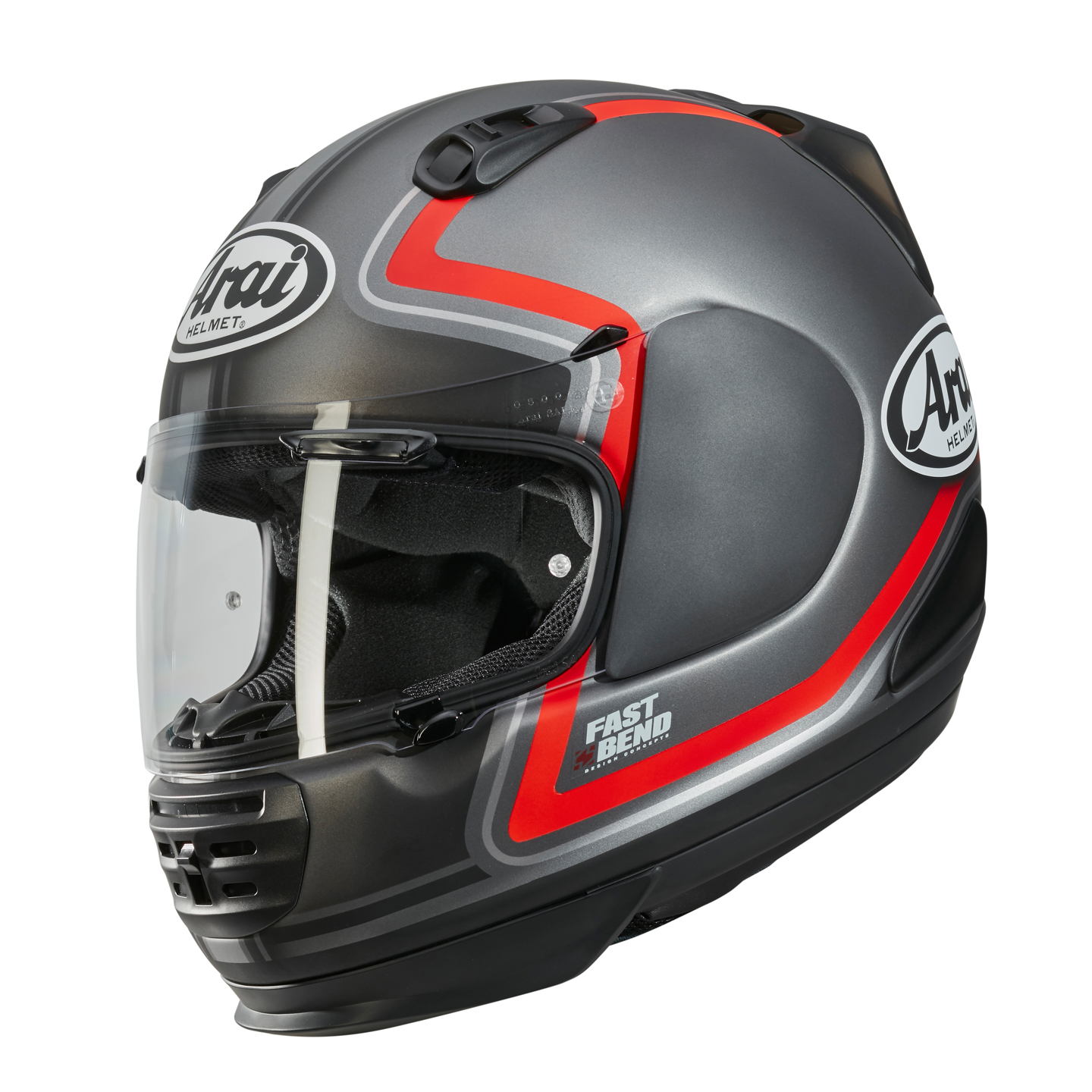 Capacete ARAI Rebel Trophy – Especial para motos naked