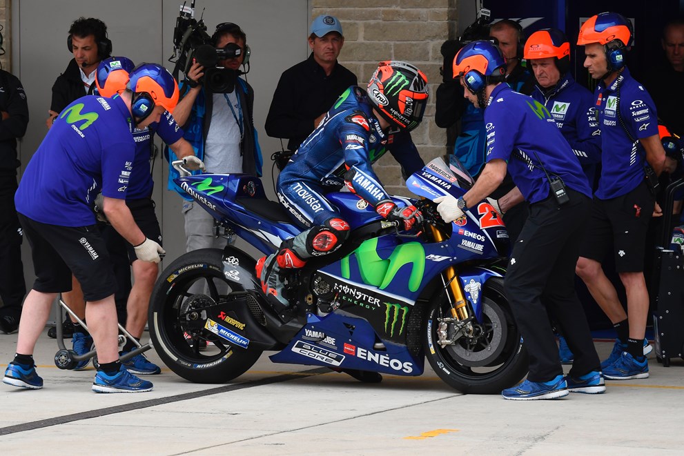 MotoGP – Valentino Rossi: “Maverick Viñales demonstrou que é um fenómeno”