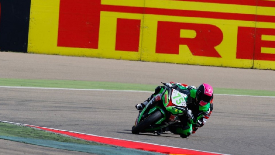 SPP 300: Scott Deroue vence primeira corrida da competição