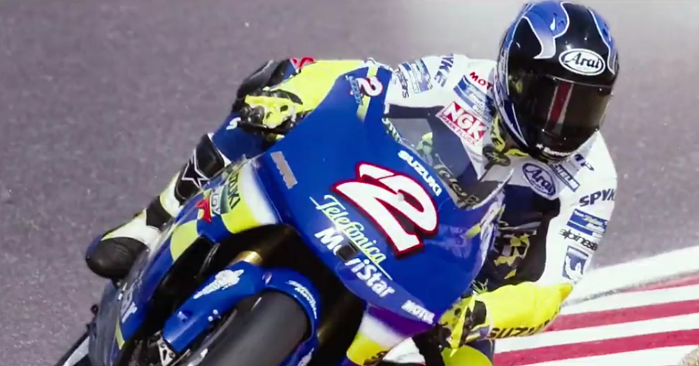 MotoGP: Kenny Roberts Jr. indigitado Lenda