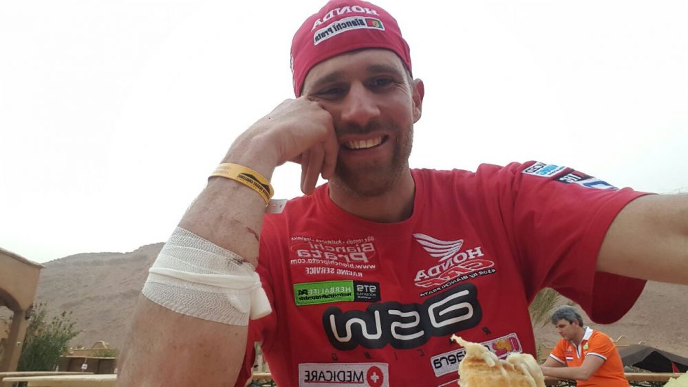 Morocco Challenge: Pedro Bianchi Prata já é 5º