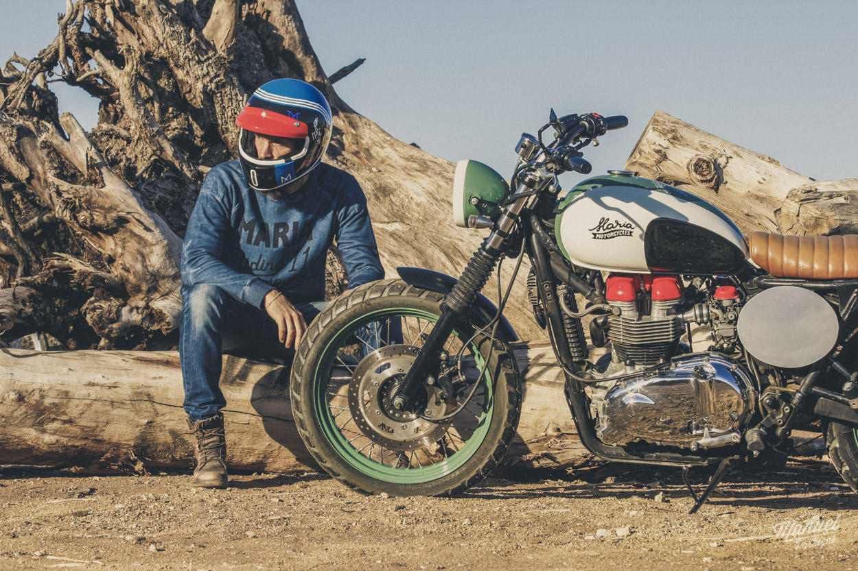 X.GARAGE – A Linha Retro da NEXX