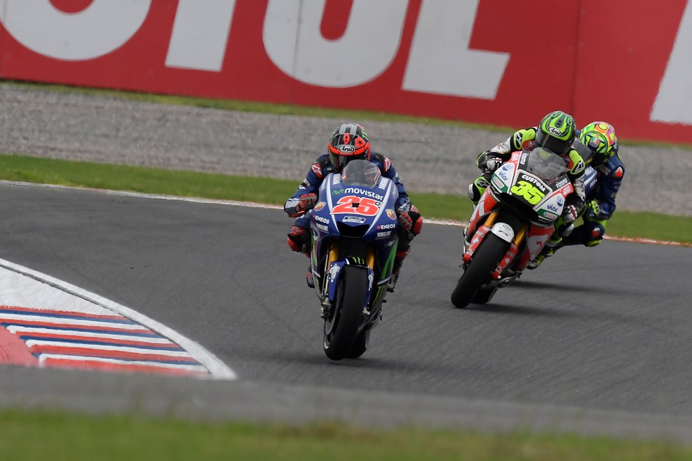 GP Américas MotoGP: Maverick Viñales entra com tudo