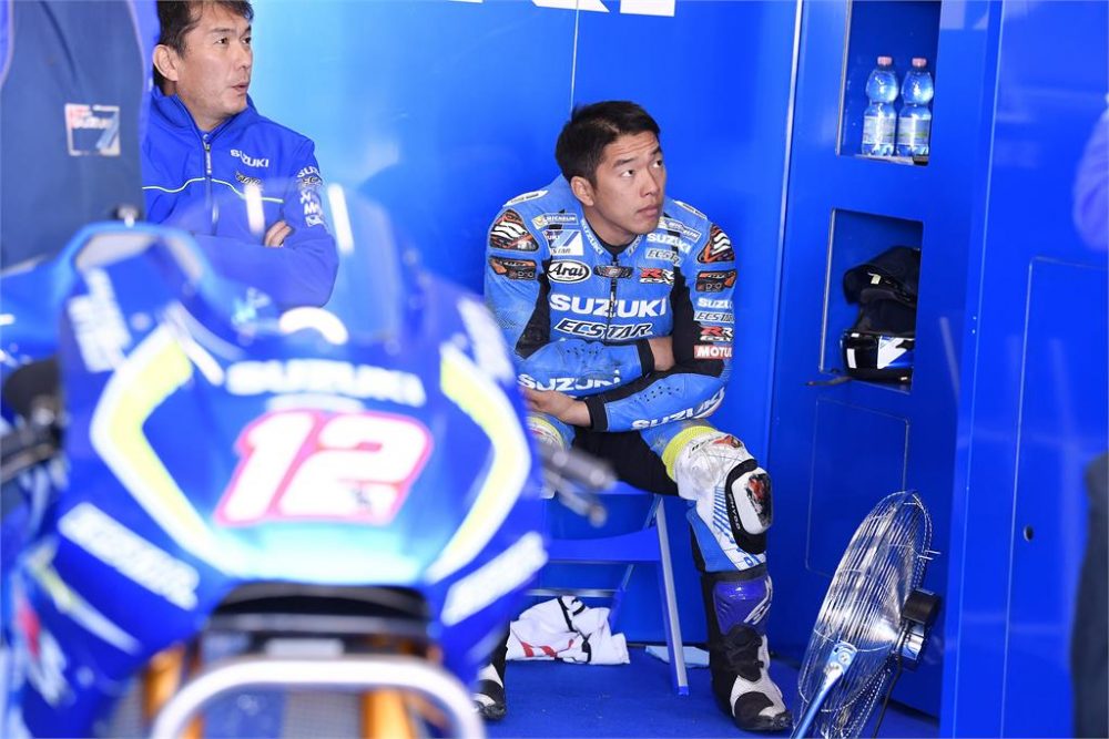 MotoGP: Takuya Tsuda deverá substituir Álex Rins