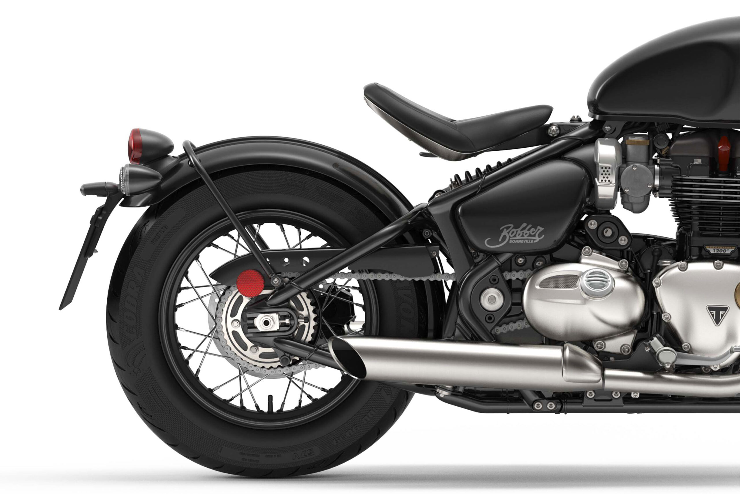 Ensaio Triumph Bobber – Rebelde com Causa