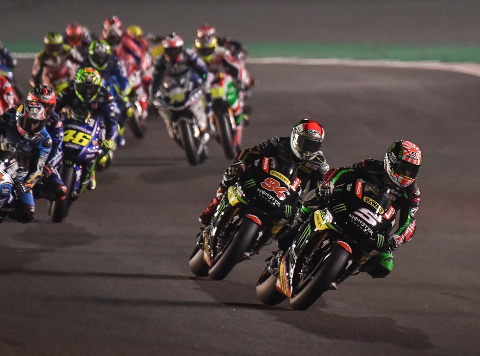 MotoGP: A aposta certa da Tech 3