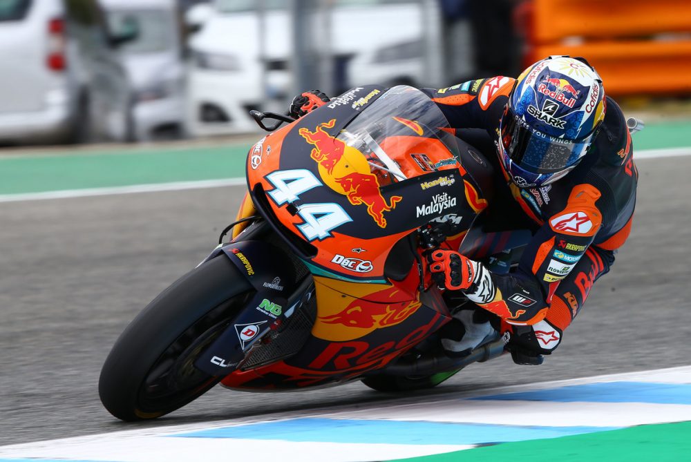 Moto2 – Miguel Oliveira: “Falta pouco para chegar à vitória”