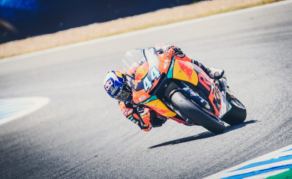Vídeo, Moto2: Miguel Oliveira, o que faz a diferença na KTM