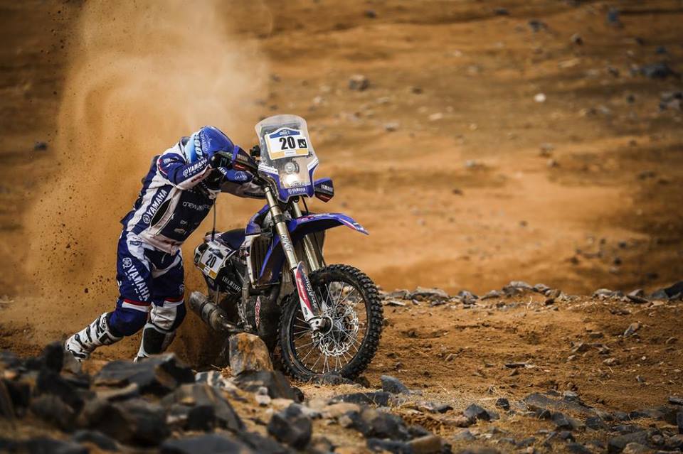 Rali de Merzouga: António Maio forçado ao abandono