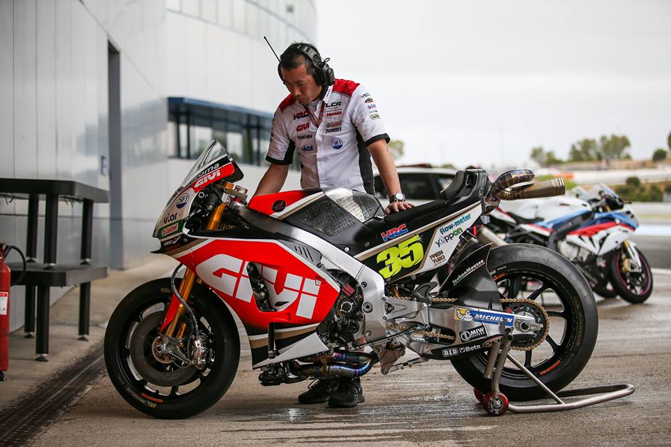 MotoGP: LCR Honda pensa em Franco Morbidelli e Takaaki Nakagami para 2018