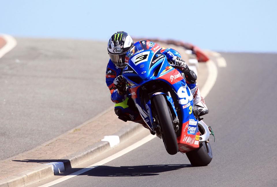 Acompanhe em direto os treinos da North West 200