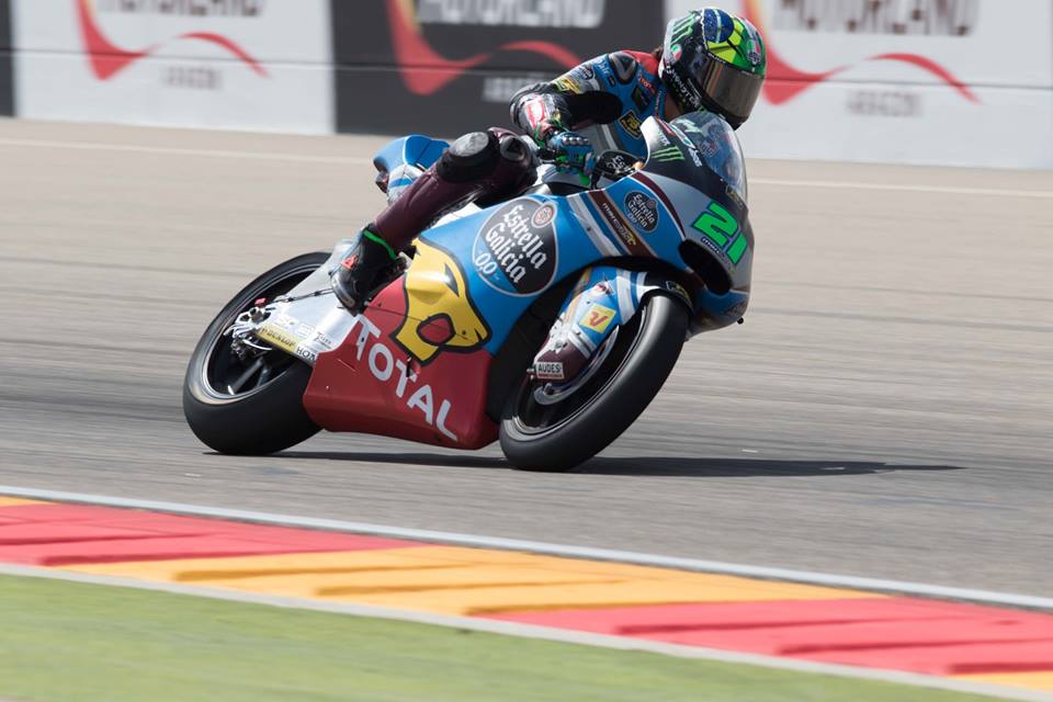 Moto2 – Sito Pons: “Morbidelli, Lüthi e Márquez são os favoritos ao título”