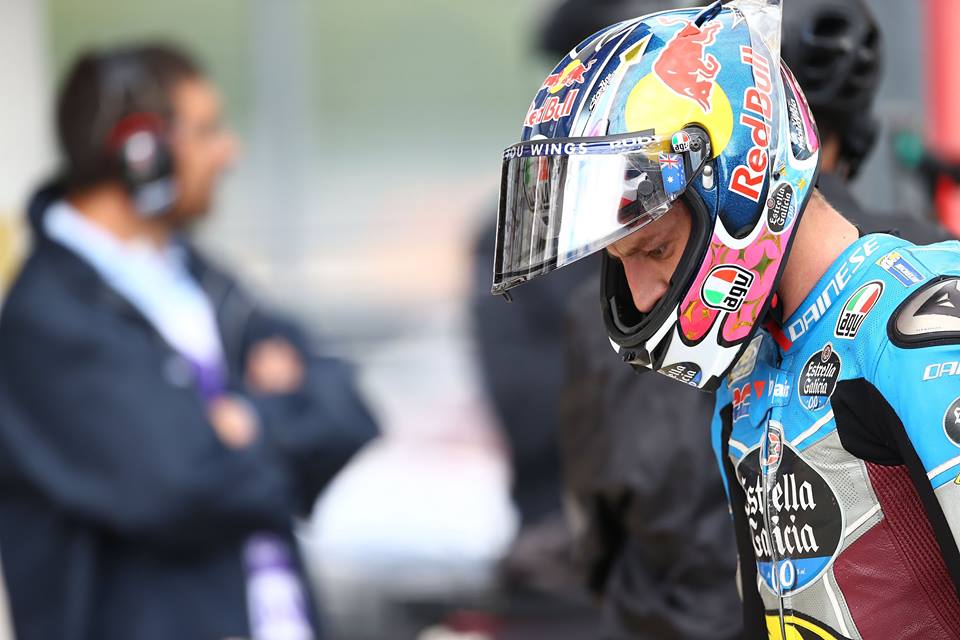 MotoGP: Jack Miller falhou testes de Barcelona por lesão