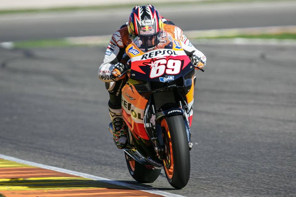 Fotogaleria: A passagem de Nicky Hayden pelo MotoGP
