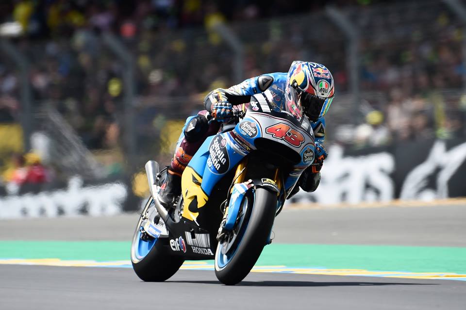 MotoGP – Jack Miller: “Fui salvo por algo de sobrenatural”