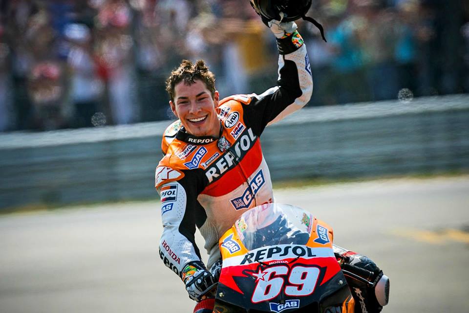 Fotogaleria: A passagem de Nicky Hayden pelo MotoGP