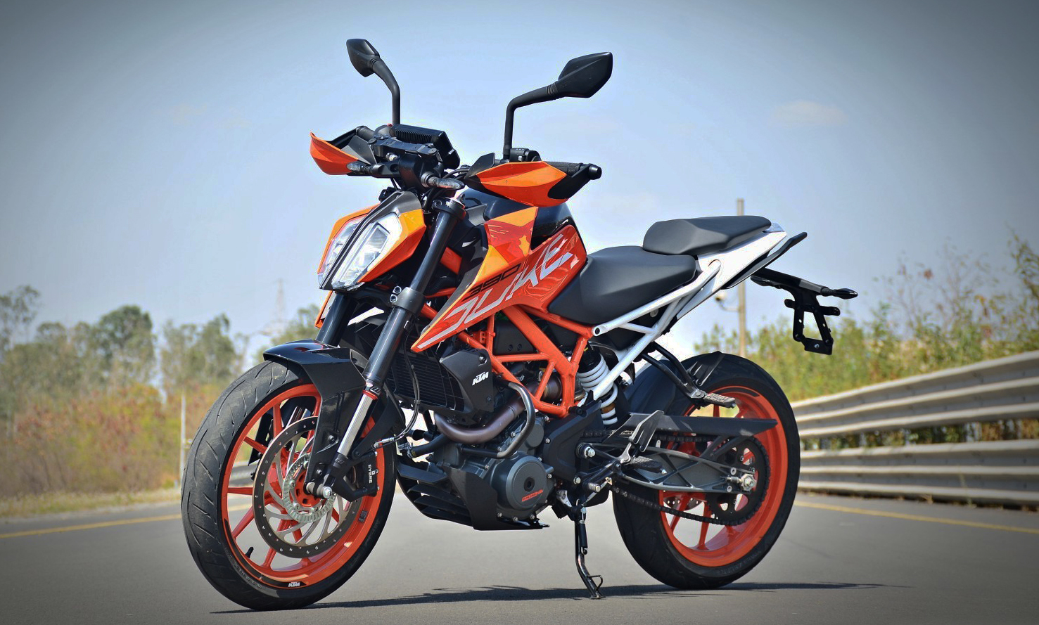 KTM 390 Duke 2017 – Ágil, Divertida e Sensacional