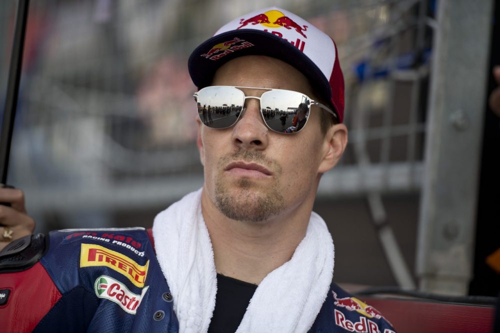 SBK: Polícia italiana investiga acidente de Nicky Hayden