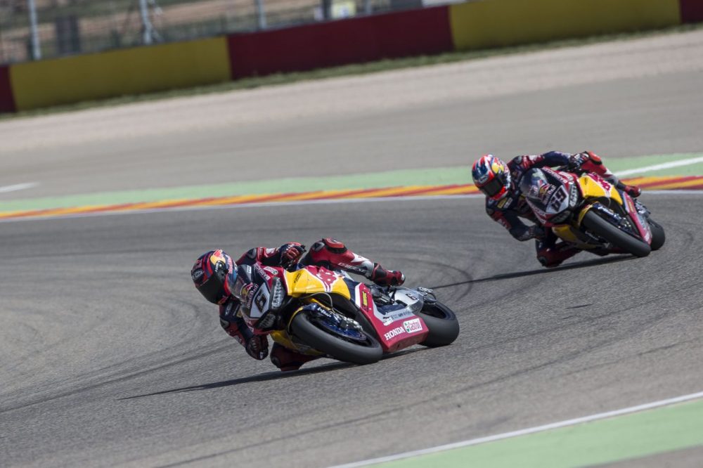 SBK: A crise da Honda