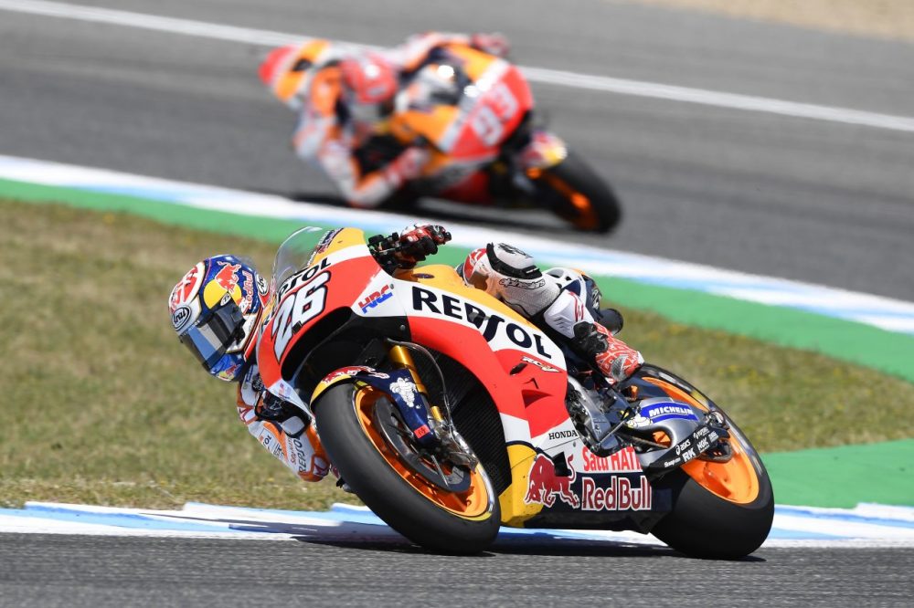 MotoGP – Sete Gibernau: “O melhor de Dani Pedrosa está por chegar”