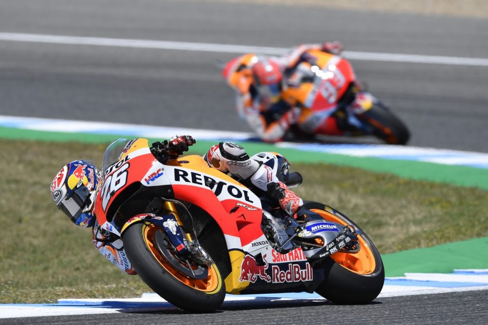 MotoGP – Dani Pedrosa: “A consistência será determinante em Le Mans”