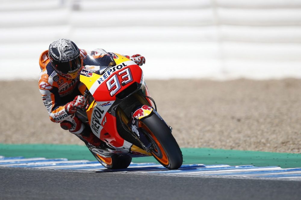 MotoGP – Marc Márquez: “O campeonato está muito renhido”
