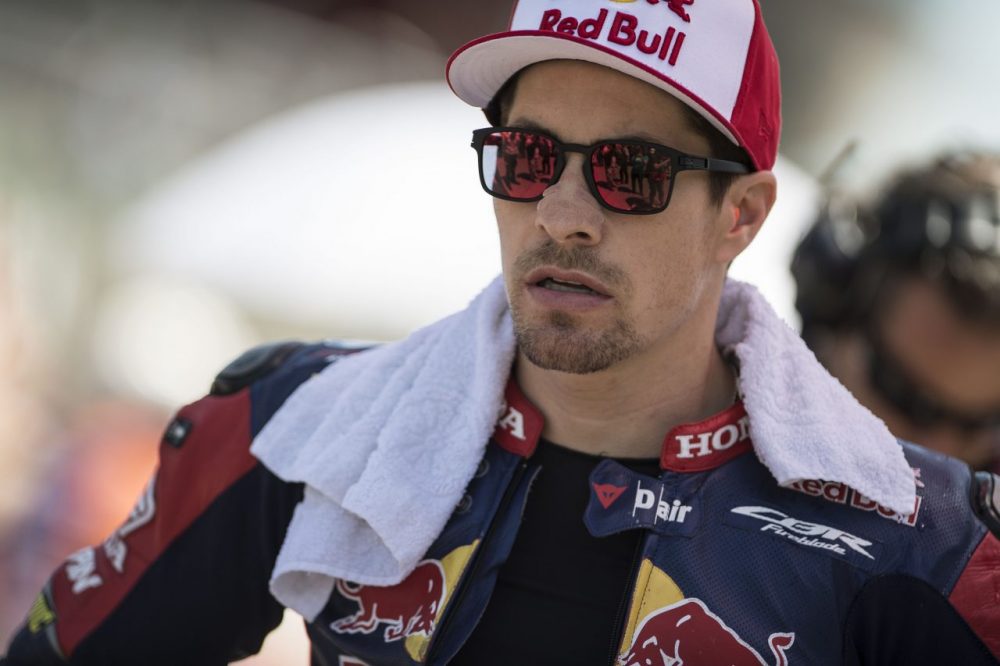 SBK: Nicky Hayden em estado grave após atropelamento