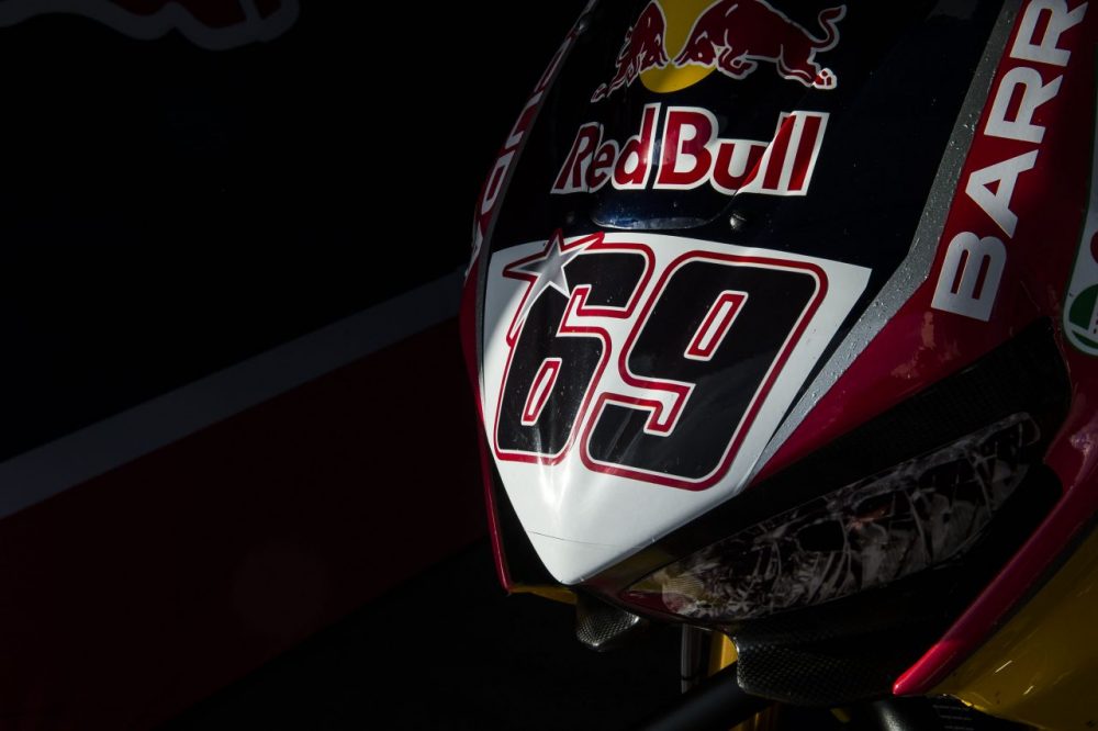 MotoGP: Circuito de Indianápolis homenageou Nicky Hayden