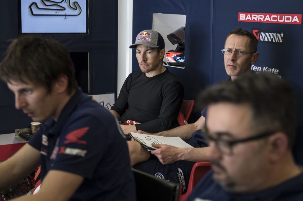 MotoGP – Casey Stoner: “Vamos ter muitas saudades de Nicky Hayden”