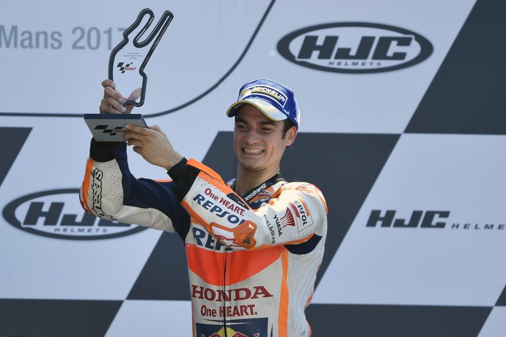 MotoGP: O silencioso Dani Pedrosa