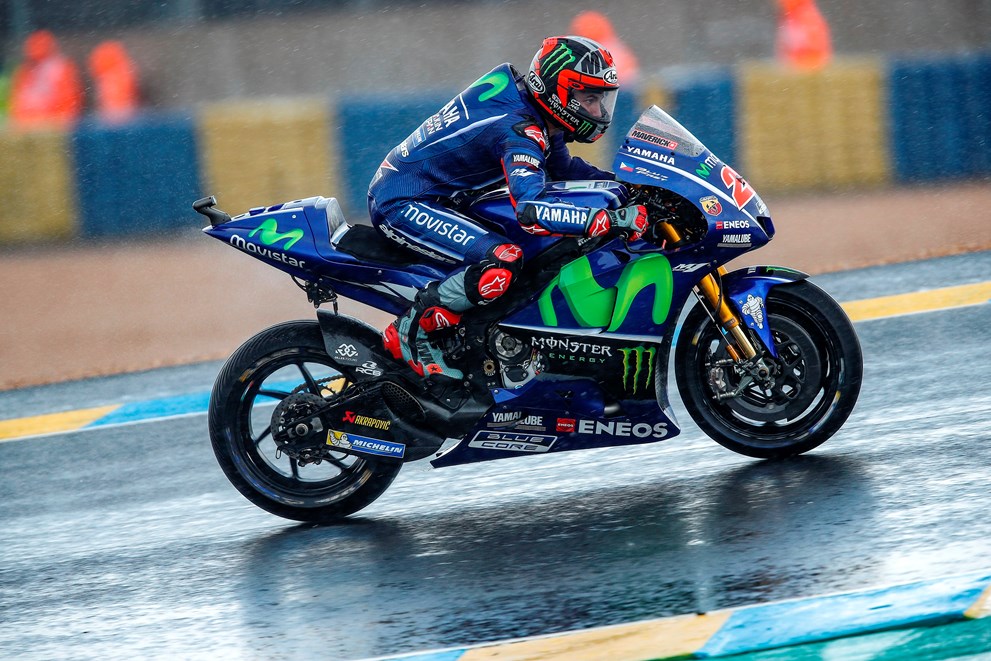 MotoGP – Maverick Viñales: “Será crucial vencer em Mugello”