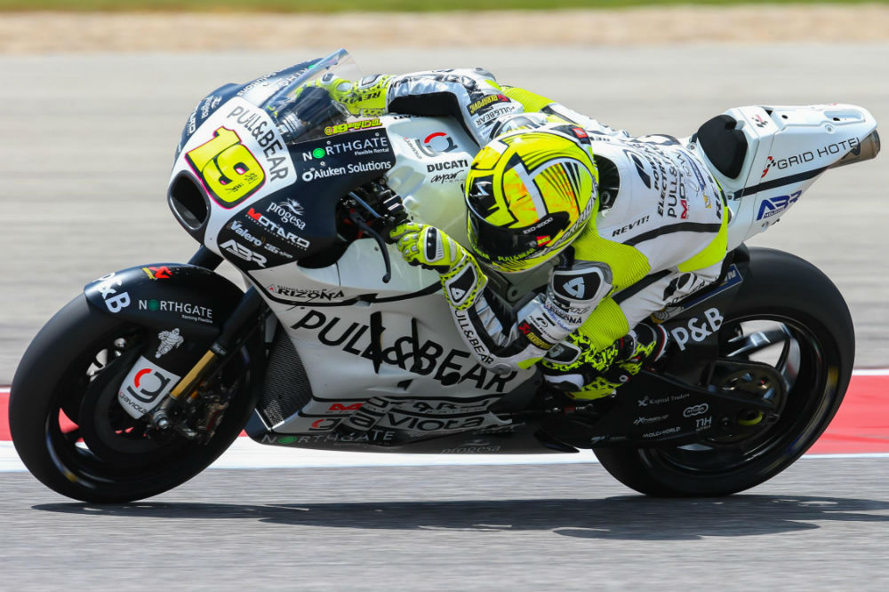 MotoGP: Aspar vai continuar com Ducati