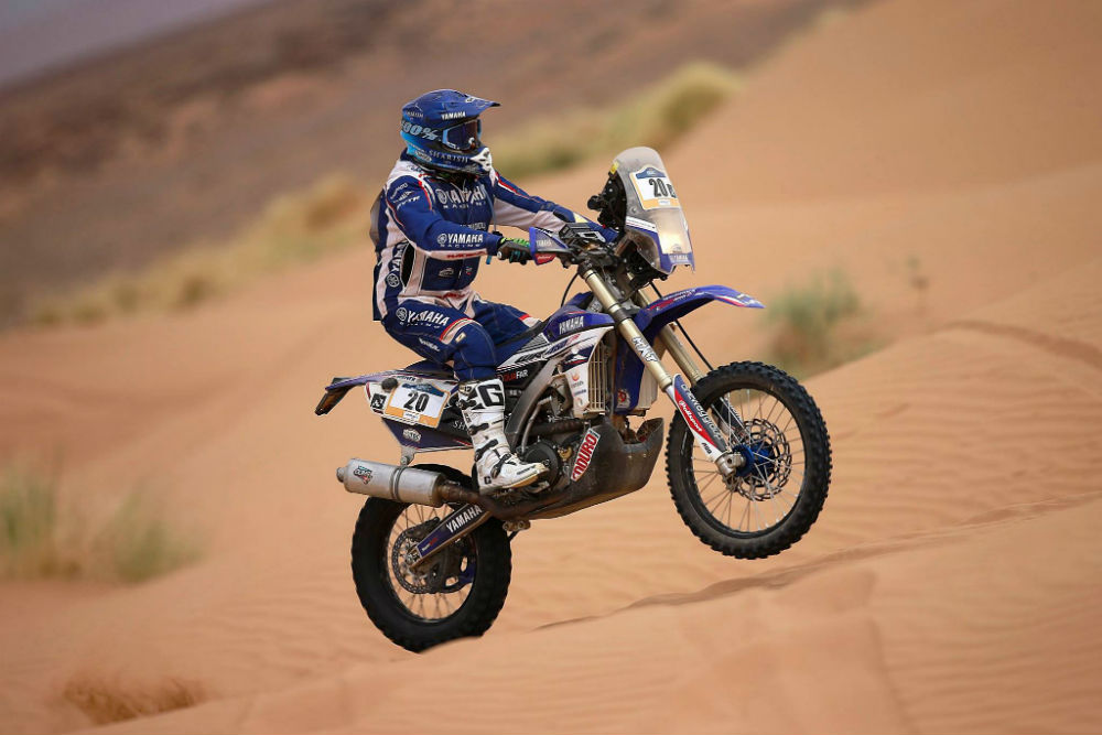 TT – António Maio: “Ficamos com a meta à vista”