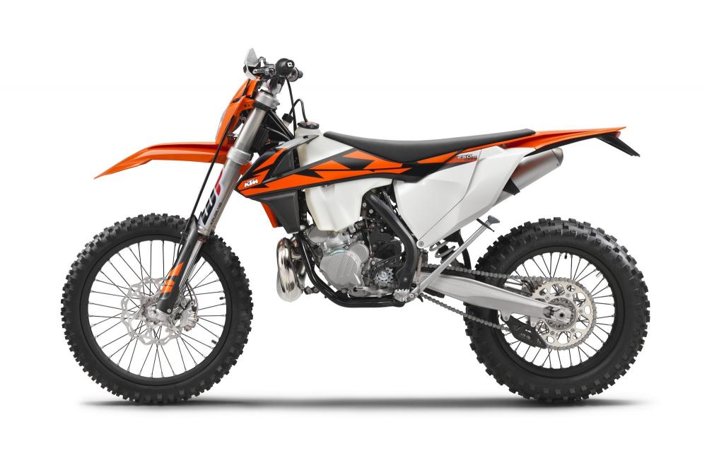KTM EXC 250/300 TPi – Primeiras imagens das KTM 2 tempos a injecção