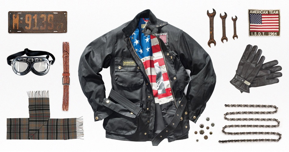 Barbour e Steve McQueen – Uma relação de sucesso